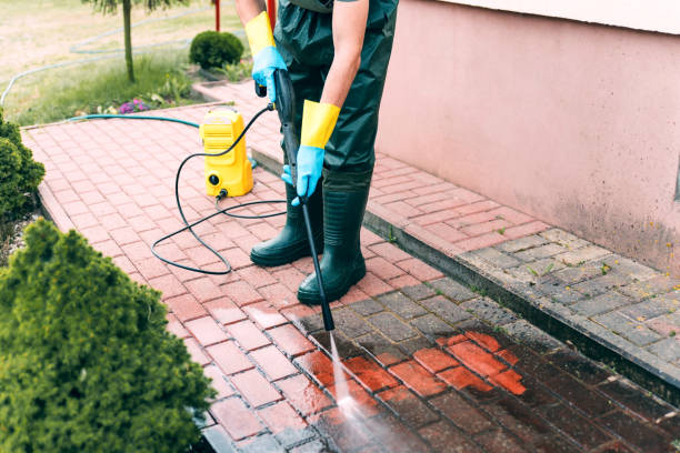 Playground Equipment Cleaning in Raleigh, NC